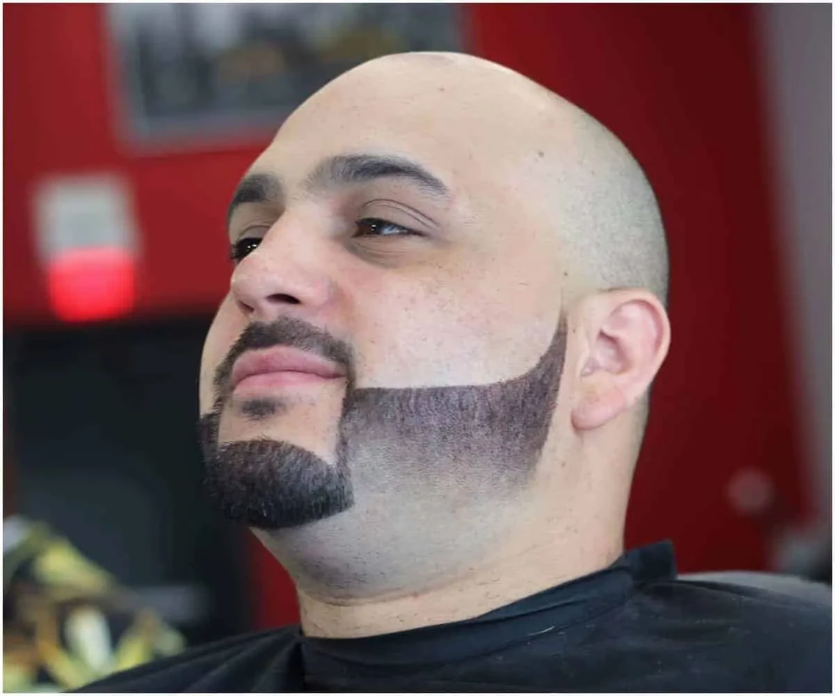 designer beard