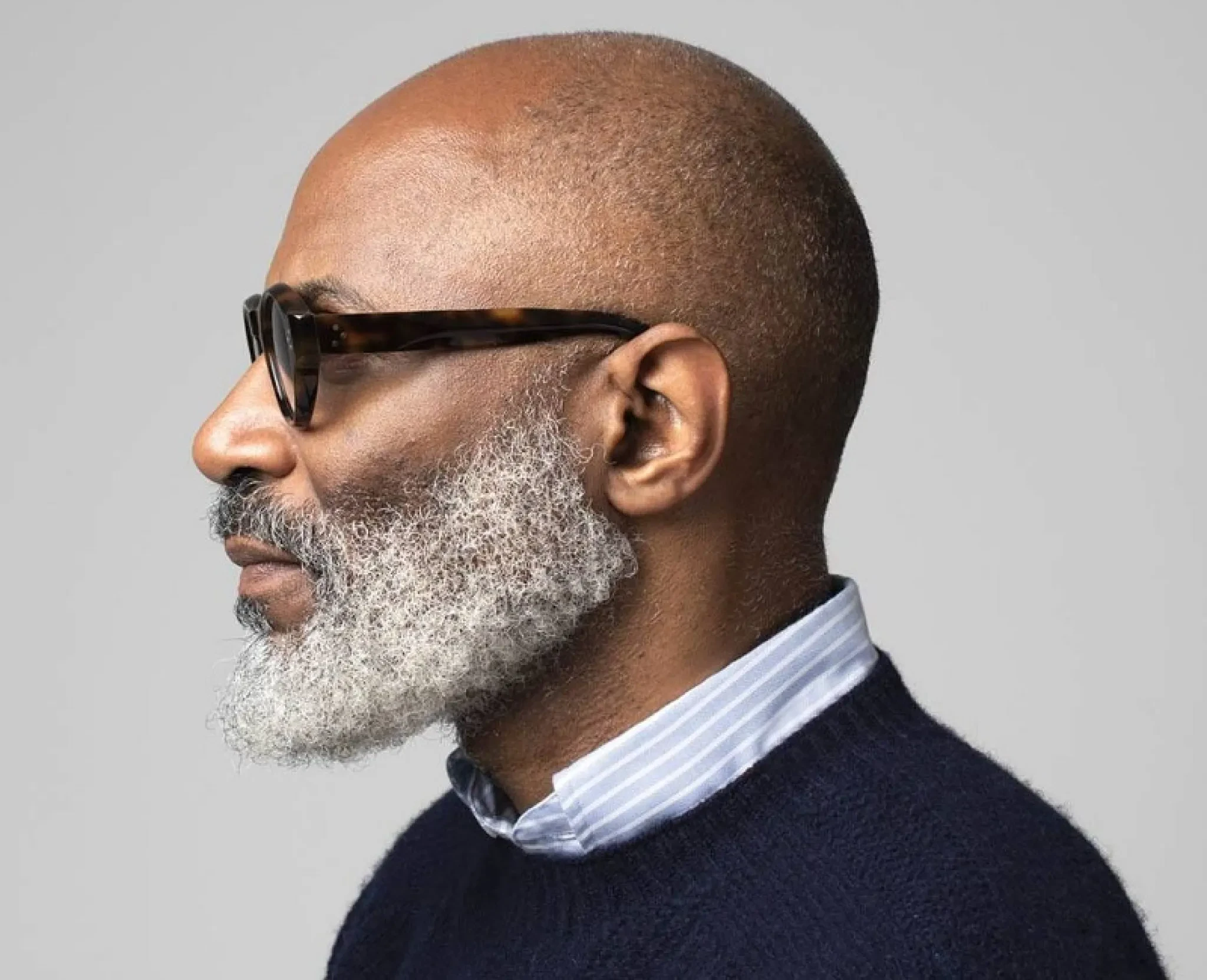 short boxed beard style