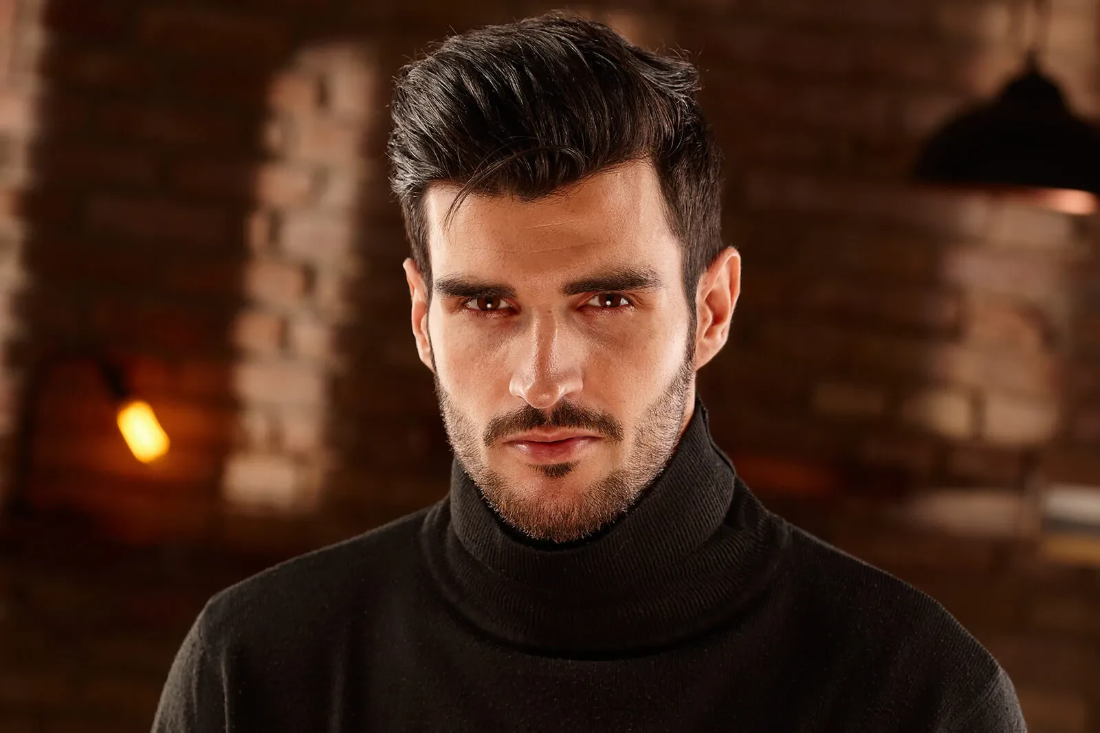 short patchy beard 2024