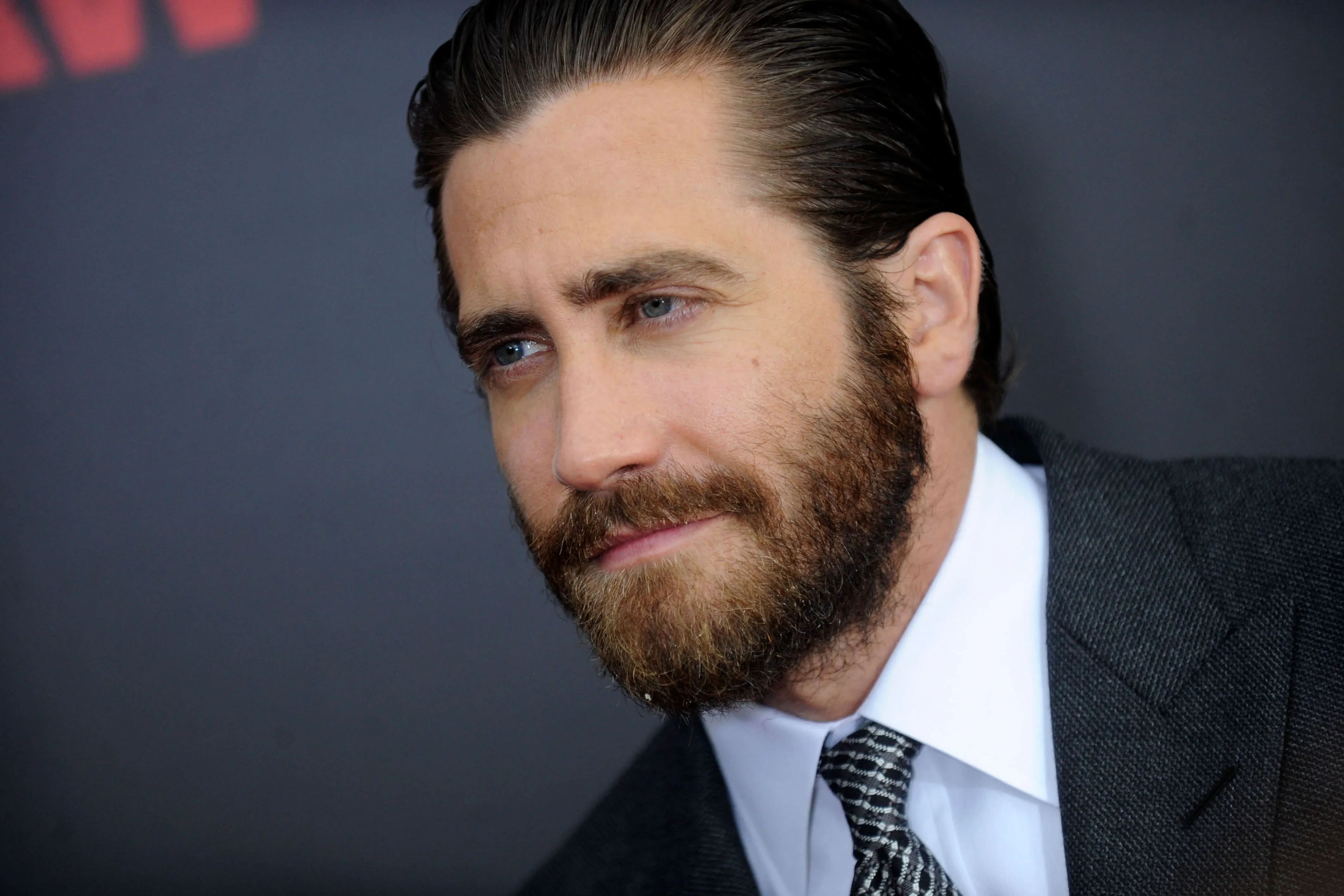 Full beard example